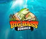 Big Bass Bonanza game artwork