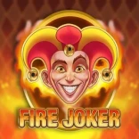 Fire Joker game artwork
