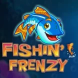 Fishin Frenzy game artwork