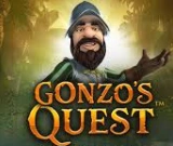 Gonzos Quest game artwork
