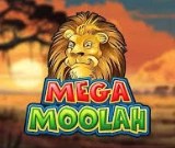 Mega Moolah game artwork